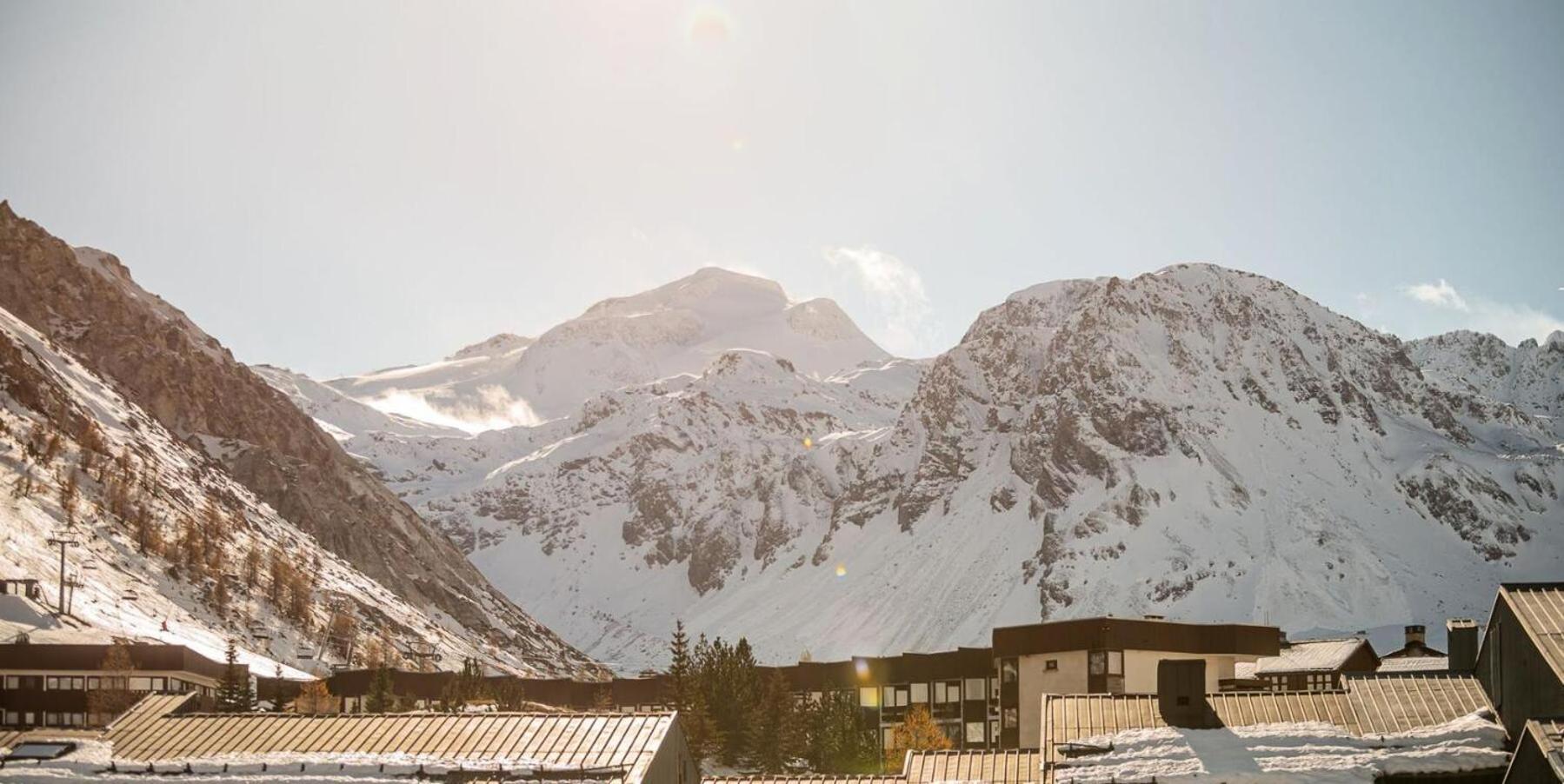 Residence Hameaux De Toviere - 2 Pieces Pour 4 Personnes 91 Tignes Exterior foto