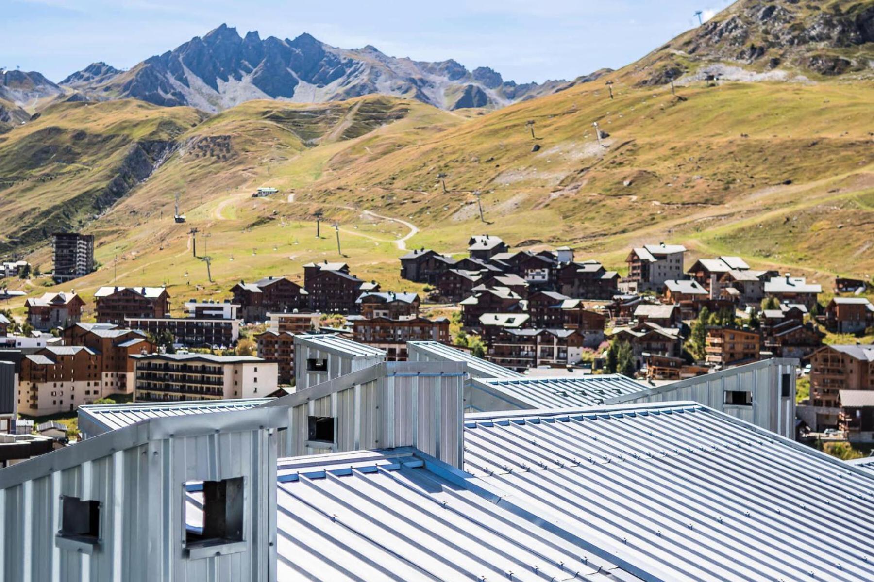 Residence Hameaux De Toviere - 2 Pieces Pour 4 Personnes 91 Tignes Exterior foto